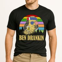 Ben Drankin 4th of July Cooling Performance Crew T-Shirt