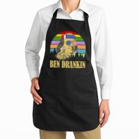 Ben Drankin 4th of July Apron