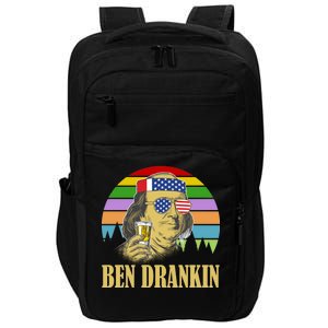 Ben Drankin 4th of July Impact Tech Backpack