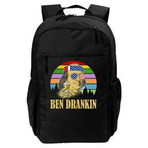 Ben Drankin 4th of July Daily Commute Backpack