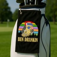 Ben Drankin 4th of July Golf Towel