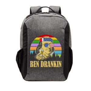 Ben Drankin 4th of July Vector Backpack