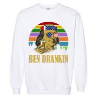 Ben Drankin 4th of July Garment-Dyed Sweatshirt