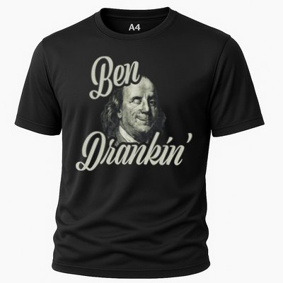 Ben Drankin Benjamin Franklin Performance Shirt