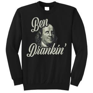 Ben Drankin Benjamin Franklin Sweatshirt