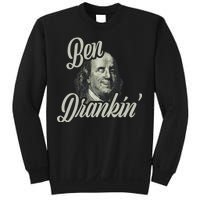 Ben Drankin Benjamin Franklin Sweatshirt