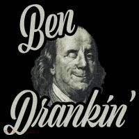 Ben Drankin Benjamin Franklin T-Shirt