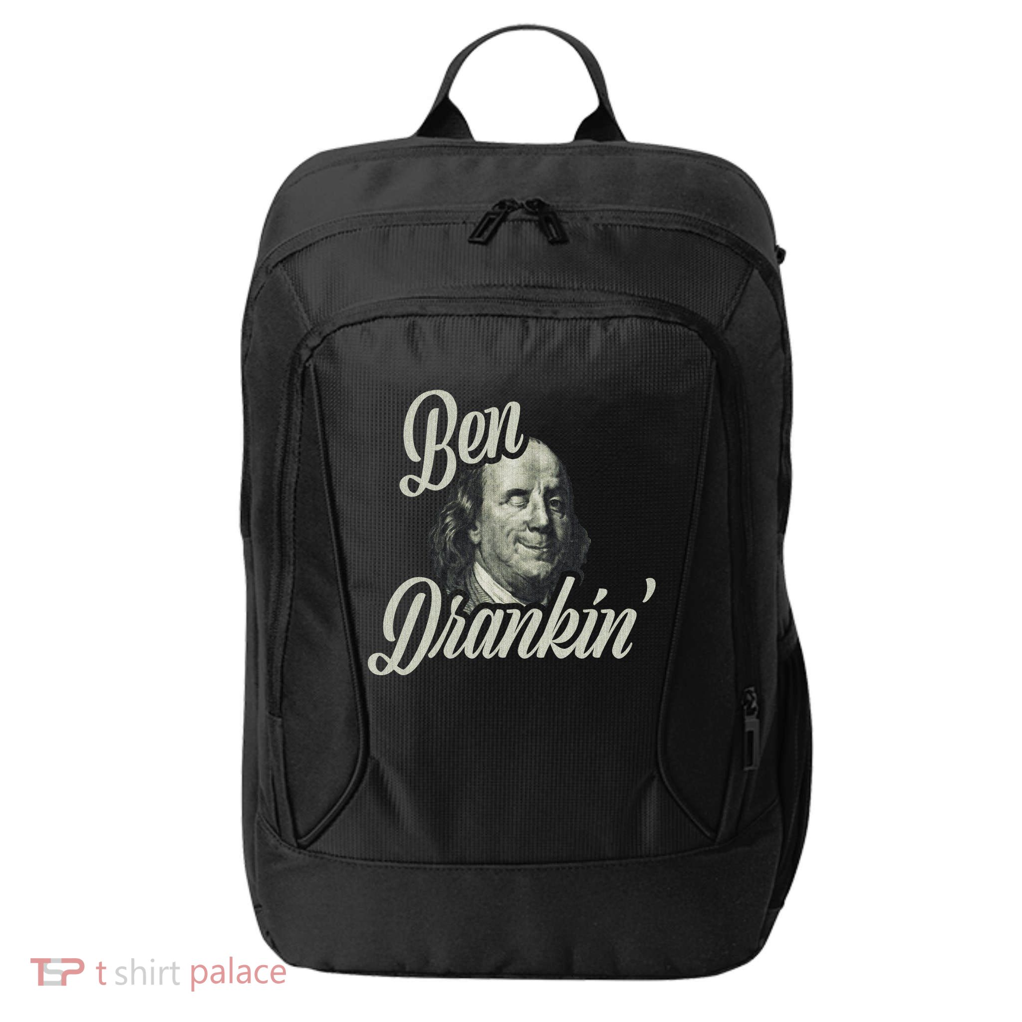 Ben Drankin Benjamin Franklin City Backpack