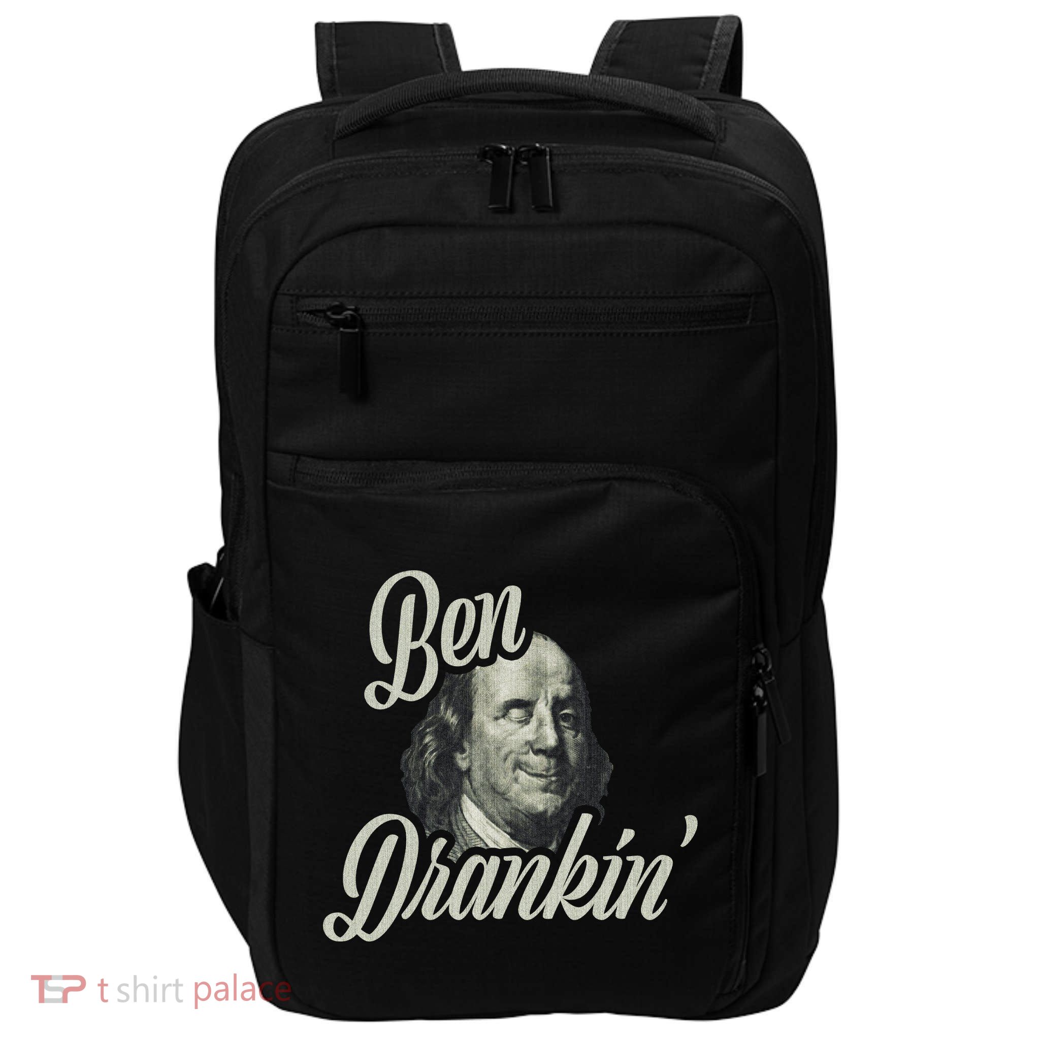 Ben Drankin Benjamin Franklin Impact Tech Backpack