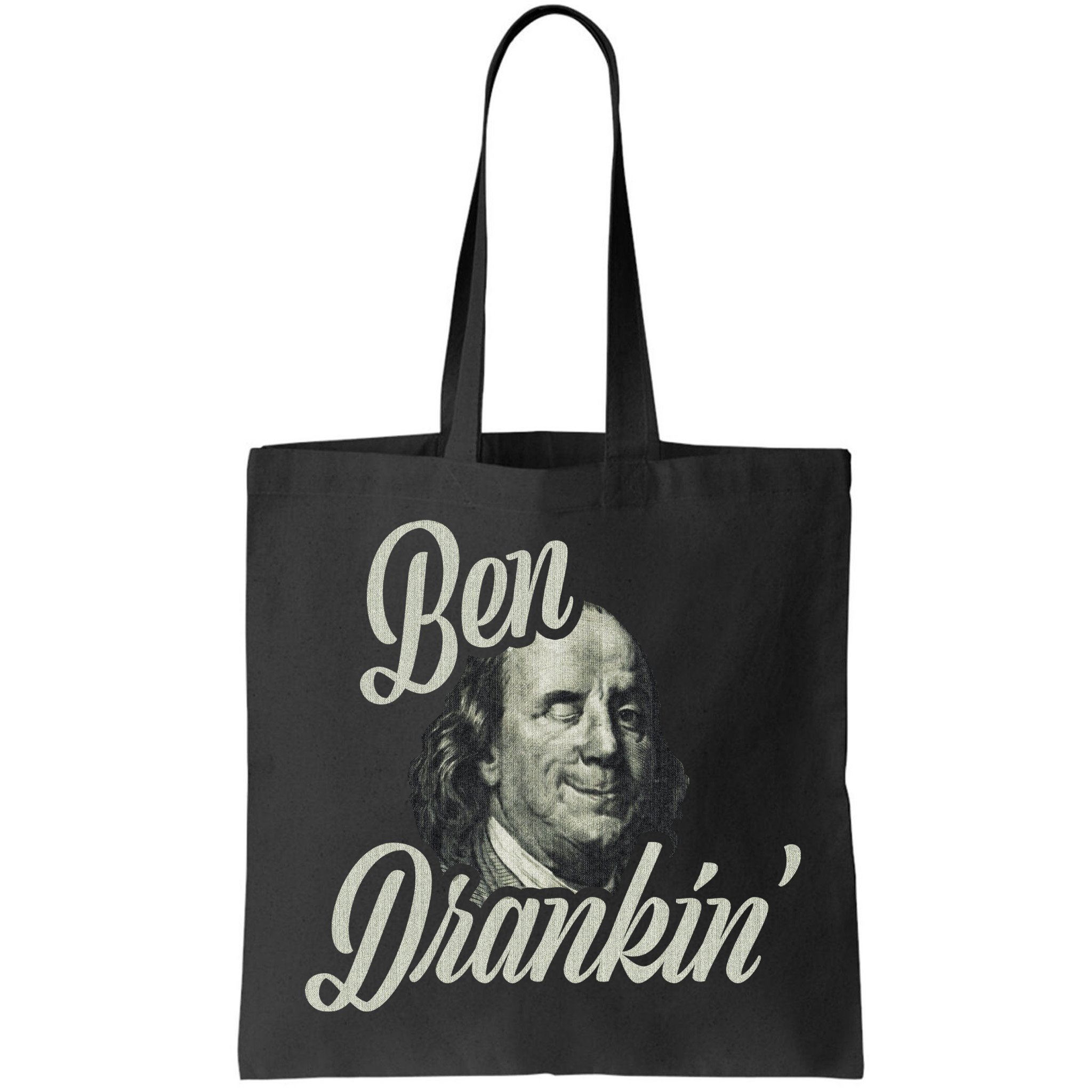 Ben Drankin Benjamin Franklin Bag