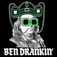 Ben Drankin Benjamin Franklin St Patricks Day Performance Shirt