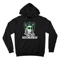 Ben Drankin Benjamin Franklin St Patricks Day Tall Hoodie