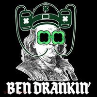 Ben Drankin Benjamin Franklin St Patricks Day Toddler T-Shirt
