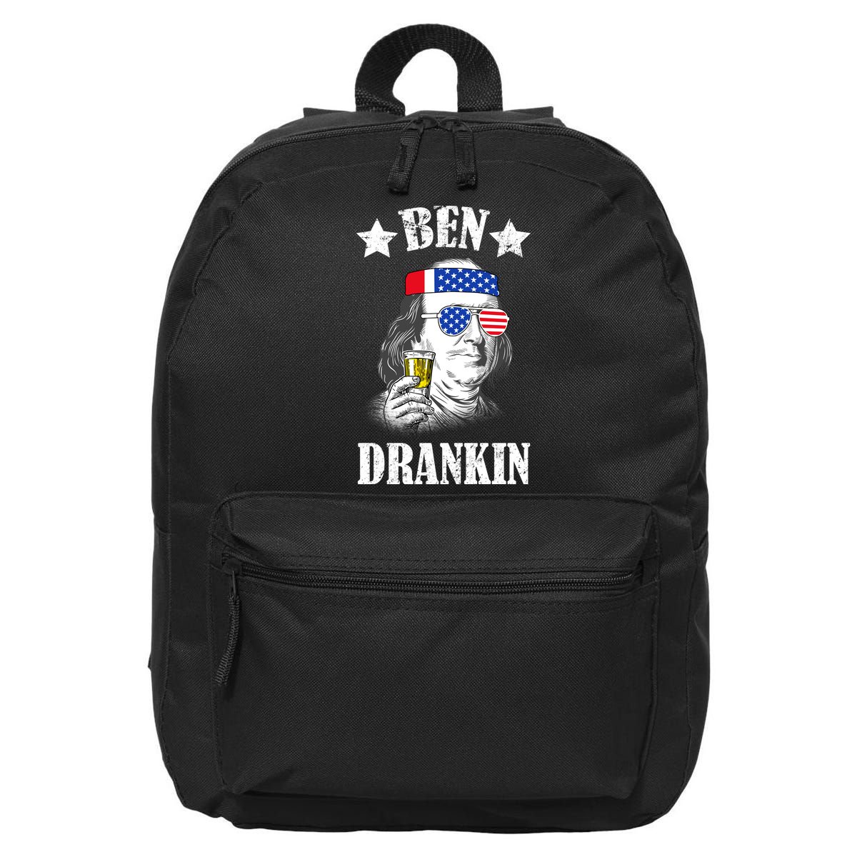 Ben Drankin USA Patriotic 16 in Basic Backpack