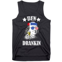 Ben Drankin USA Patriotic Tank Top