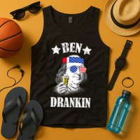 Ben Drankin USA Patriotic Tank Top