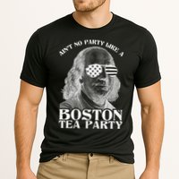 Ben Franklin Boston Tea Party Cooling Performance Crew T-Shirt