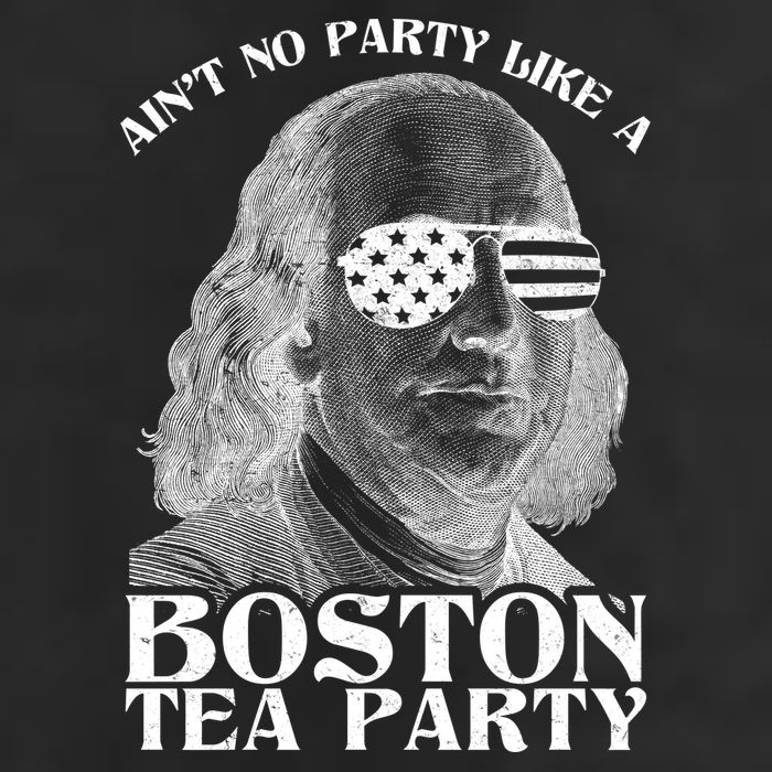 Ben Franklin Boston Tea Party Trucker Hat