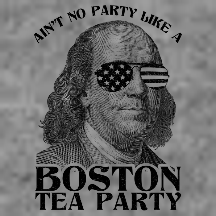 Ben Franklin Boston Tea Party Premium T-Shirt