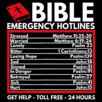 Bible Emergency Numbers Funny Christian Bible Jesus Zip Tote Bag
