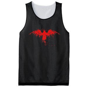 Blood Eagle Norse Viking Valhalla Mesh Reversible Basketball Jersey Tank