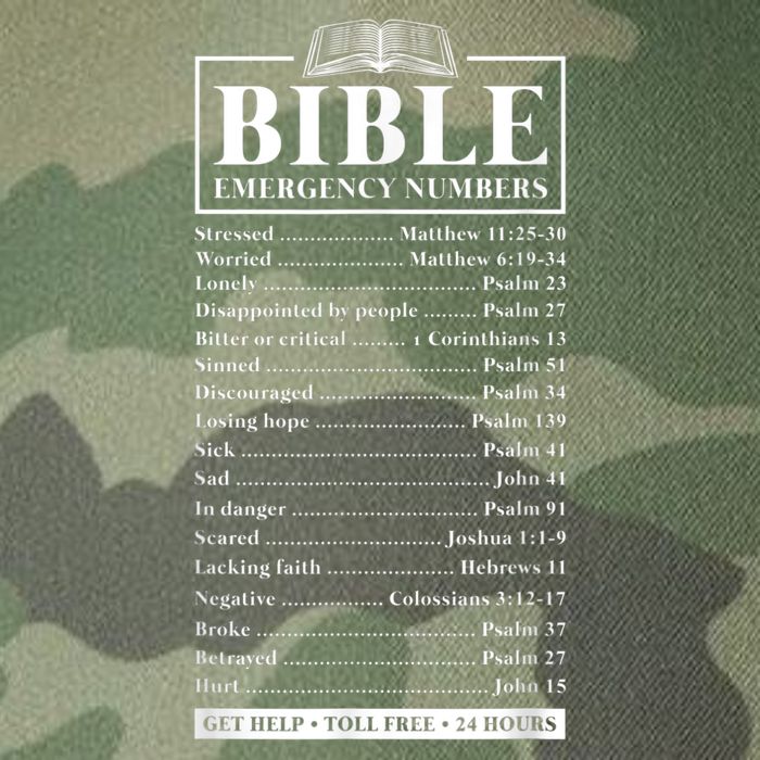 Bible Emergency Numbers Hotline Christian Verses Scriptures Legacy Tie Dye Trucker Hat