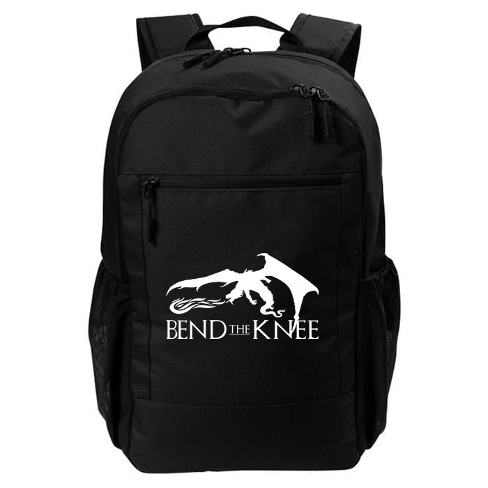 Bend The Knee Backpack