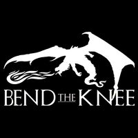 Bend The Knee Backpack