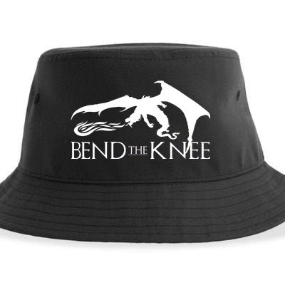 Bend The Knee Sustainable Bucket Hat