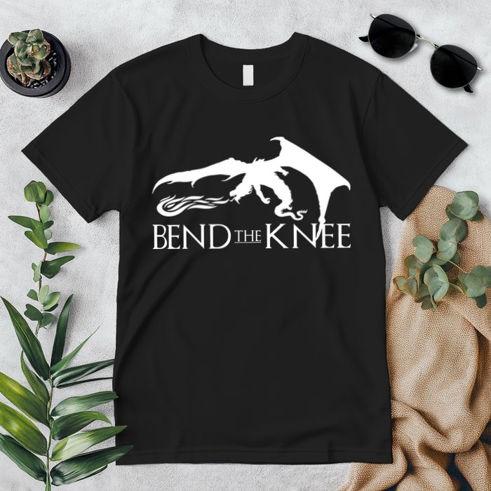 Bend The Knee Premium T-Shirt