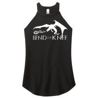 Bend The Knee Women’s Perfect Tri Rocker Tank