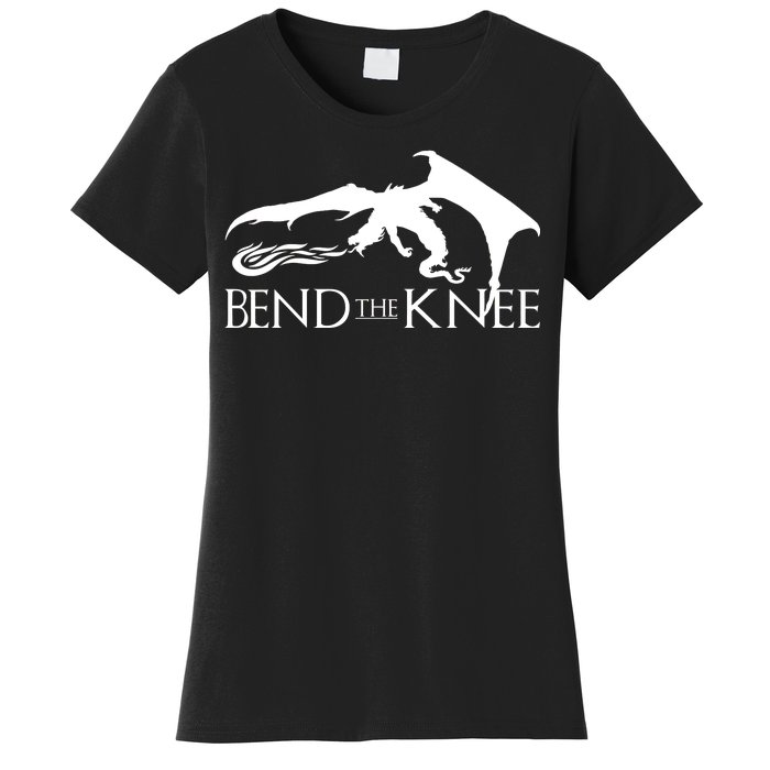 Bend The Knee Women's T-Shirt