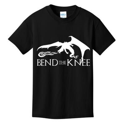 Bend The Knee Kids T-Shirt