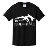 Bend The Knee Kids T-Shirt