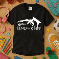 Bend The Knee Kids T-Shirt