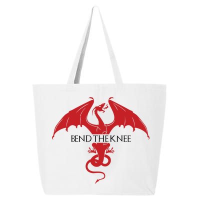 Bend The Knee Fantasy Dragon 25L Jumbo Tote