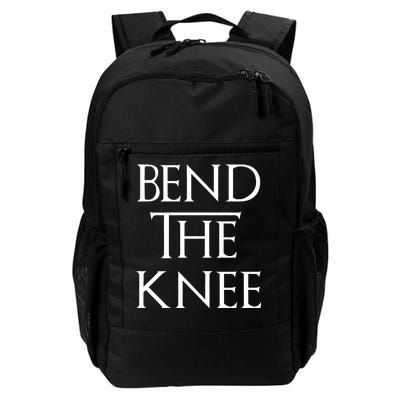 Bend The Knee Mother Of Dragons Daily Commute Backpack