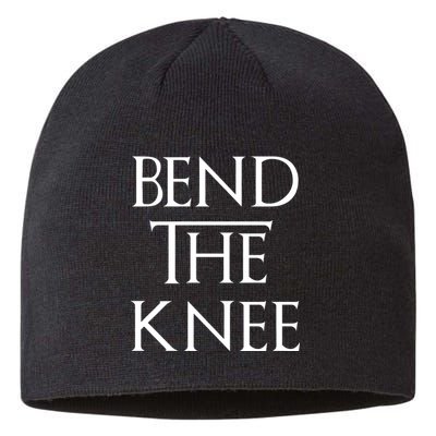 Bend The Knee Mother Of Dragons Sustainable Beanie