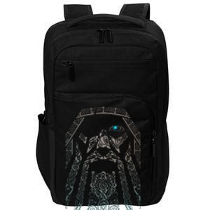 Blue Eye Oden God Impact Tech Backpack