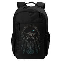 Blue Eye Oden God Daily Commute Backpack