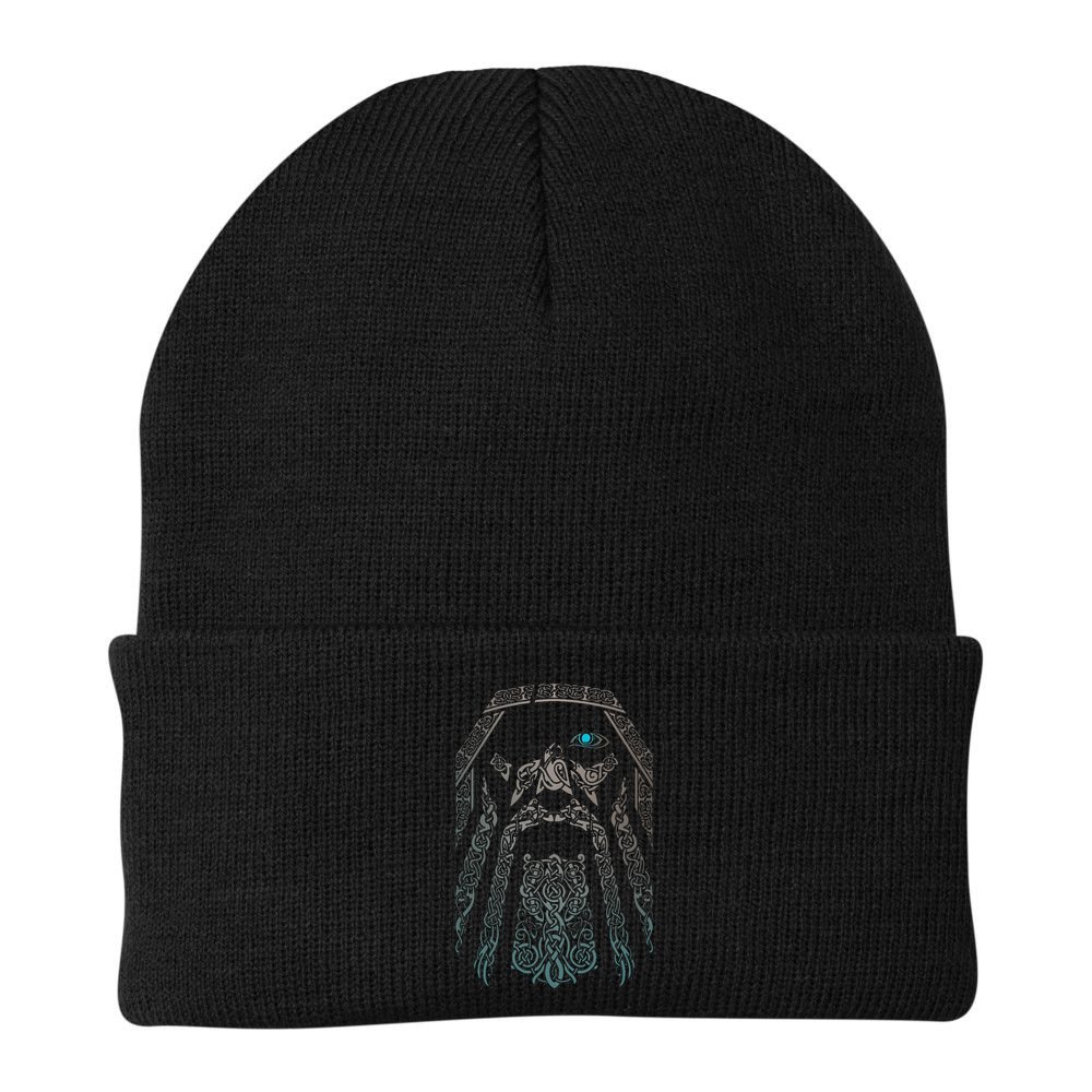 Blue Eye Oden God Beanie