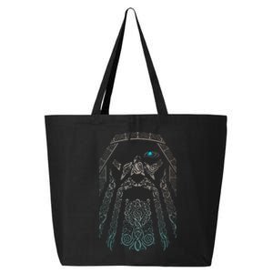 Blue Eye Oden God 25L Jumbo Tote