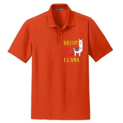 Bar Exam Passing The Passed No Prob Llama Lawyer Law Gift Dry Zone Grid Polo