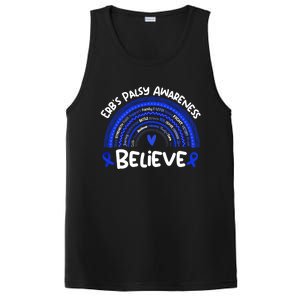 Believe Erb's Palsy Awareness Month Gift Erb's Palsy Gift PosiCharge Competitor Tank