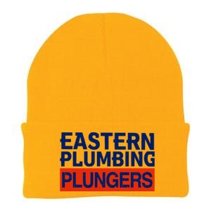 Baseballquotes Eastern Plumbing Plungers Knit Cap Winter Beanie