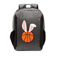 Basketball Easter Rabbit Bunny funny easter day Vector Backpack