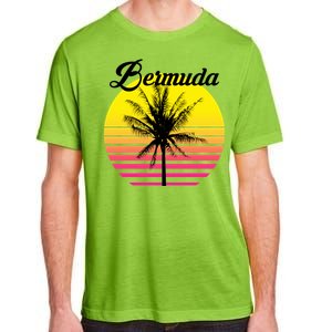 Bermuda Sunset Adult ChromaSoft Performance T-Shirt