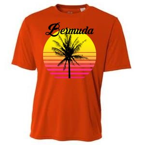 Bermuda Sunset Cooling Performance Crew T-Shirt