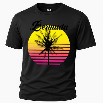 Bermuda Sunset Performance Shirt