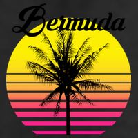 Bermuda Sunset Adult Drive Performance Visor